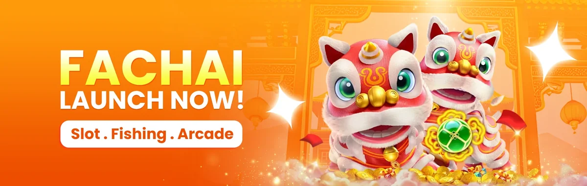 Fachai games launch at M2: slot, fishing and arcade