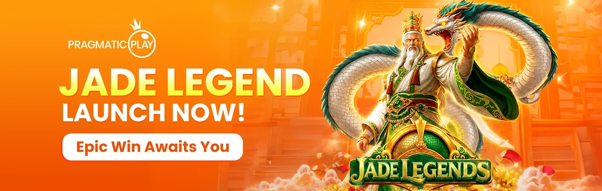 Pragmatic Play's Jade Legends slot, launched at M2